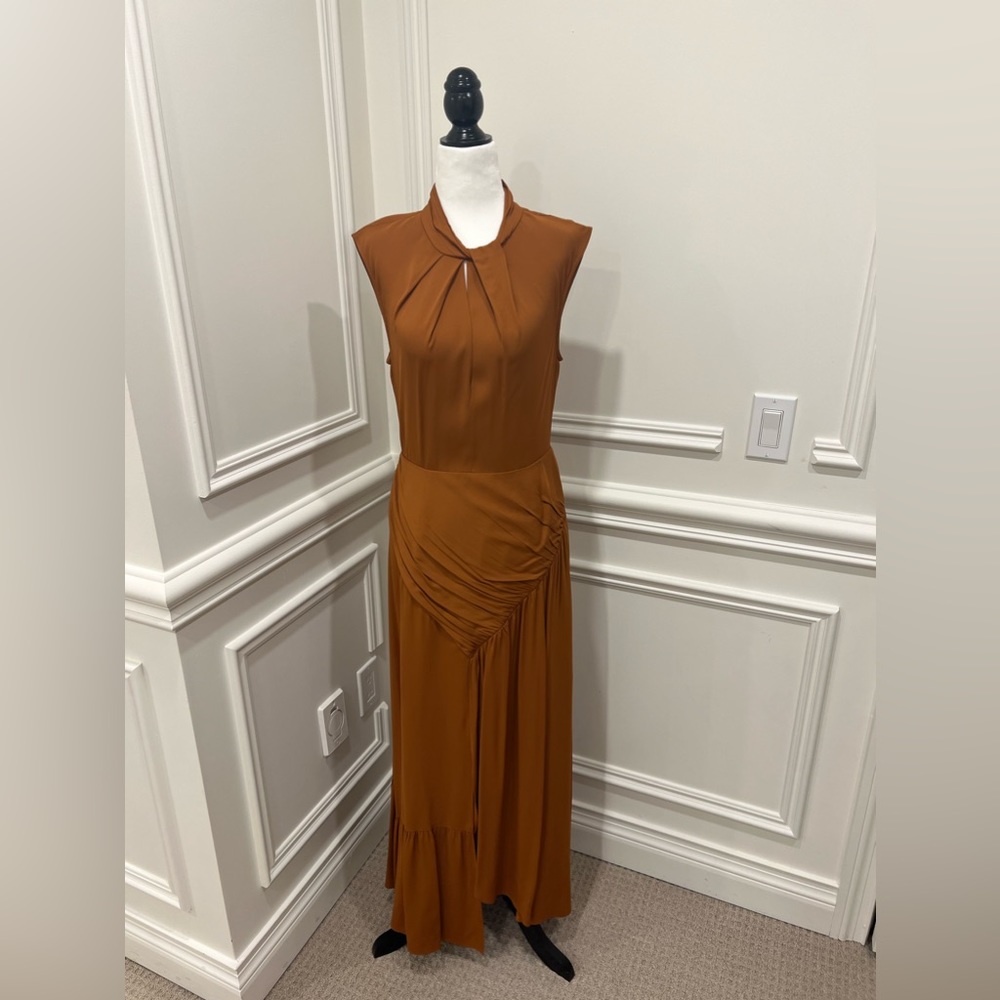 Self portrait dress. Midi to maxi length. Size 6 bnwt